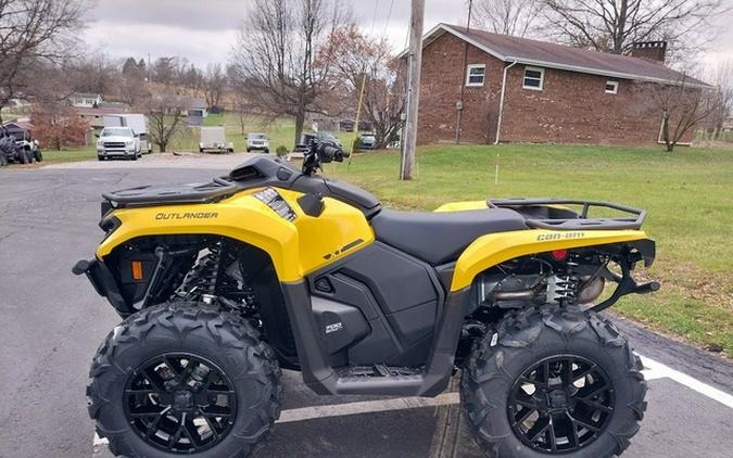 2024 Can-Am Outlander XT 700