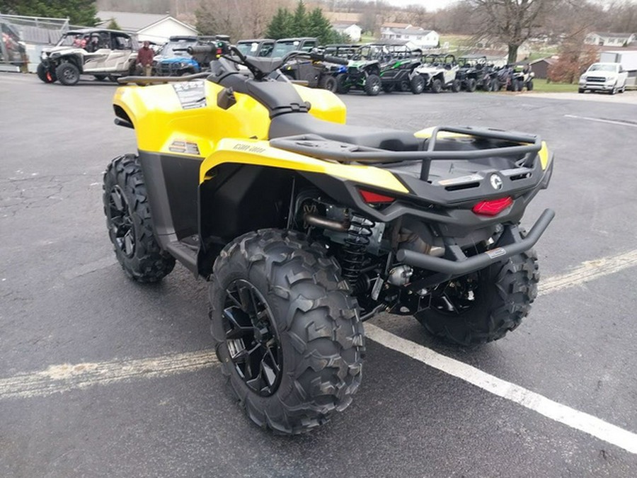 2024 Can-Am Outlander XT 700