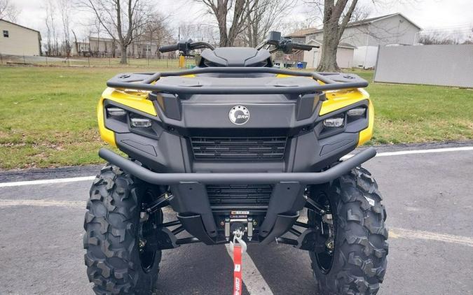 2024 Can-Am Outlander XT 700