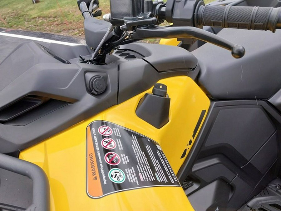 2024 Can-Am Outlander XT 700