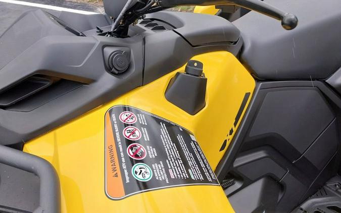 2024 Can-Am Outlander XT 700