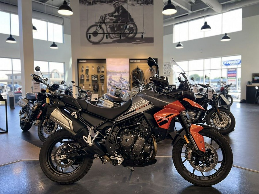 2023 Triumph Tiger 850 Sport