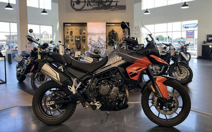 2023 Triumph Tiger 850 Sport