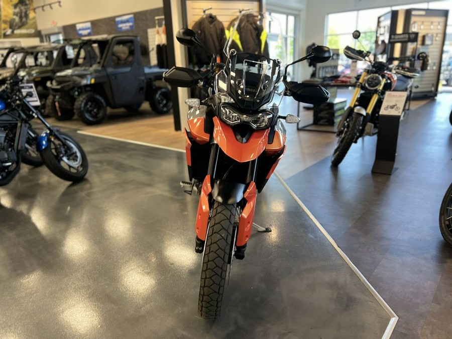 2023 Triumph Tiger 850 Sport