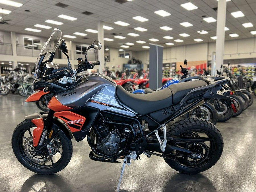 2023 Triumph Tiger 850 Sport