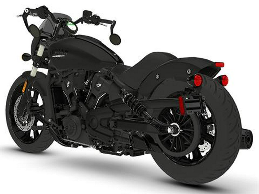 2025 Indian Motorcycle Sport Scout® Limited +Tech