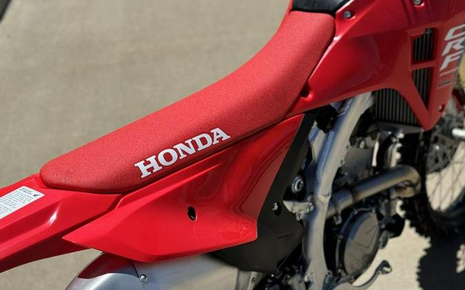 2025 Honda® CRF250RX