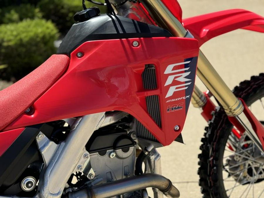 2025 Honda® CRF250RX