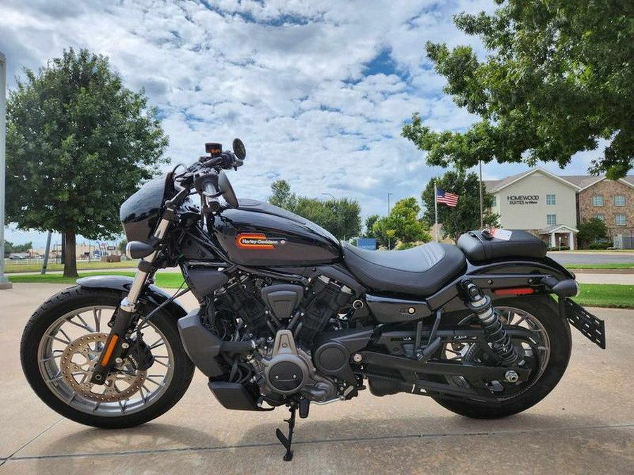 2023 Harley-Davidson® RH975S - Nightster™ Special