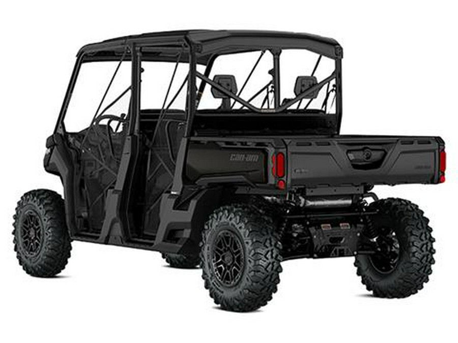 2025 Can-Am Defender MAX Lone Star