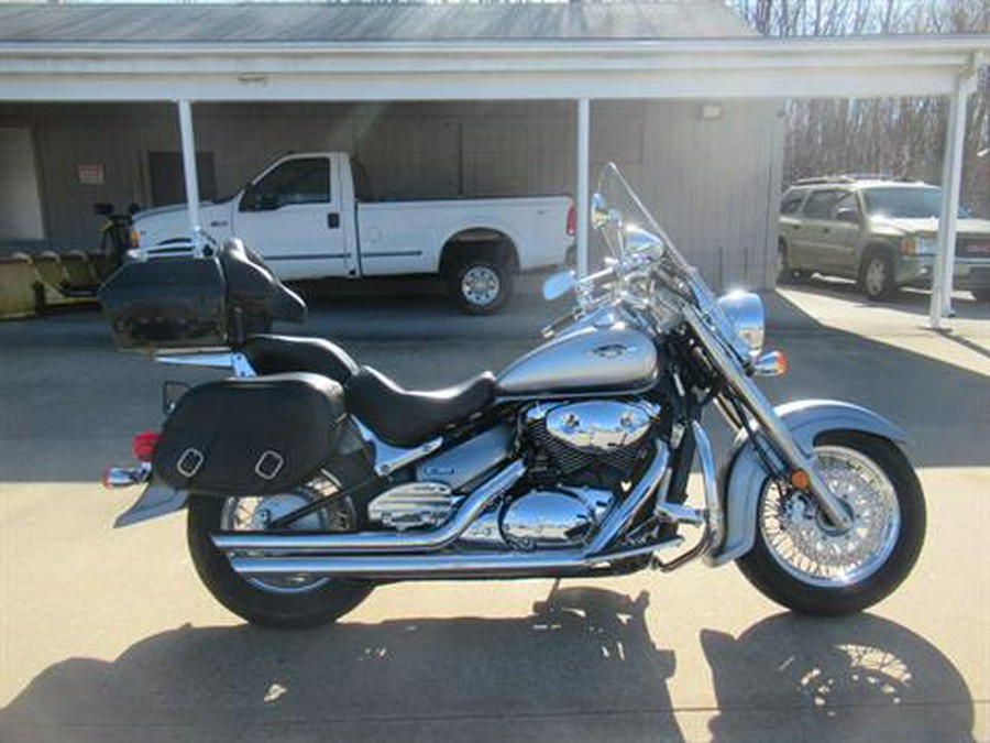 2006 Suzuki Boulevard C50