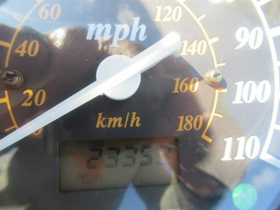 2006 Suzuki Boulevard C50