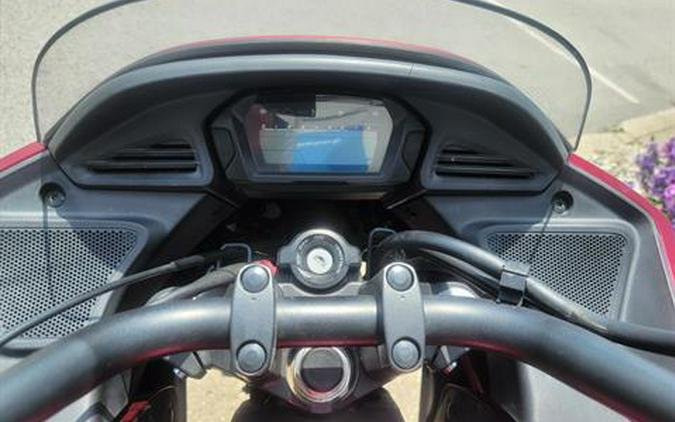 2018 Honda CTX700 DCT