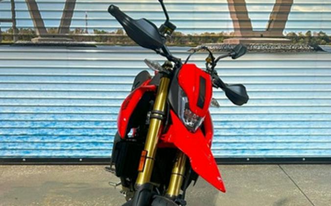 2025 Ducati Hypermotard 698 Mono Ducati Red