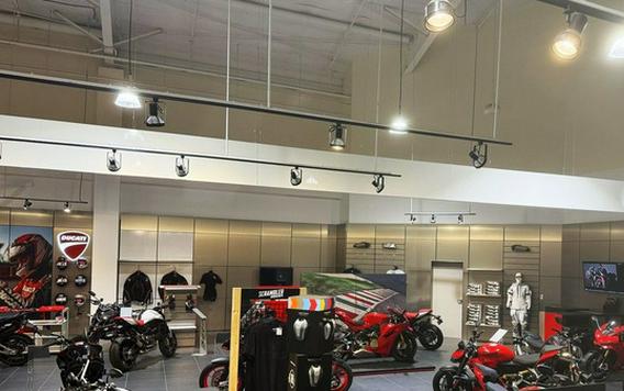 2025 Ducati Hypermotard 698 Mono Ducati Red