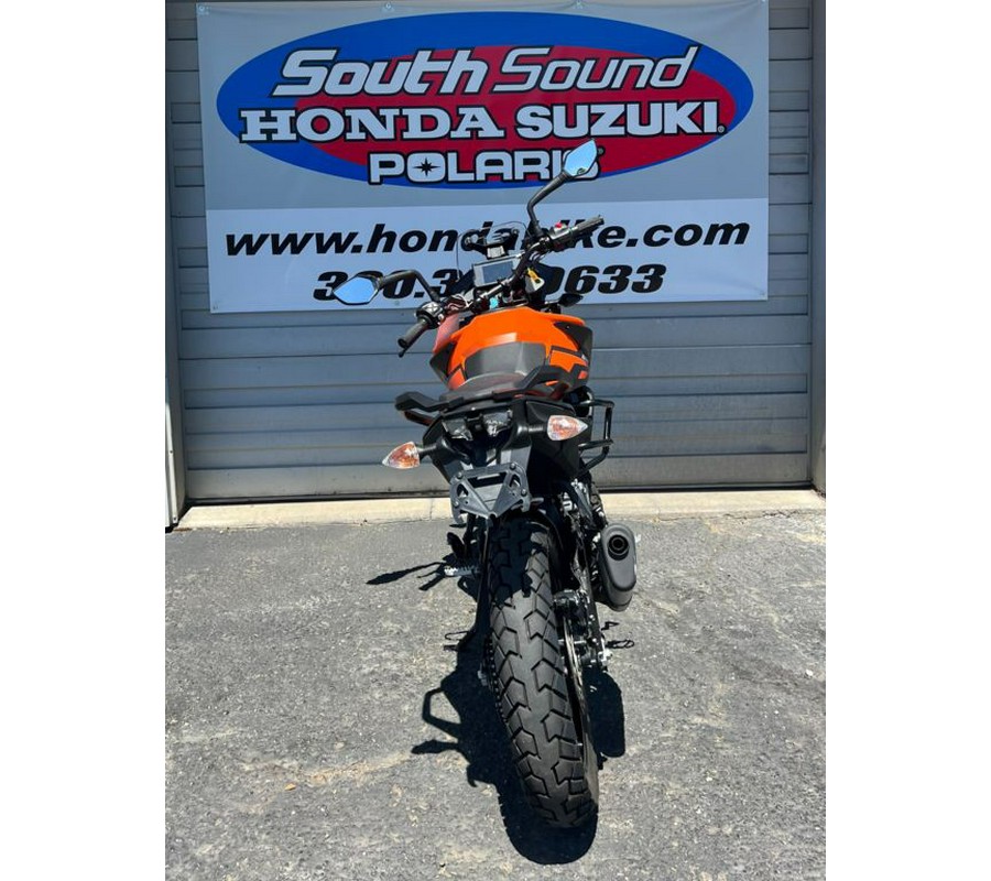 2021 KTM 390 Adventure