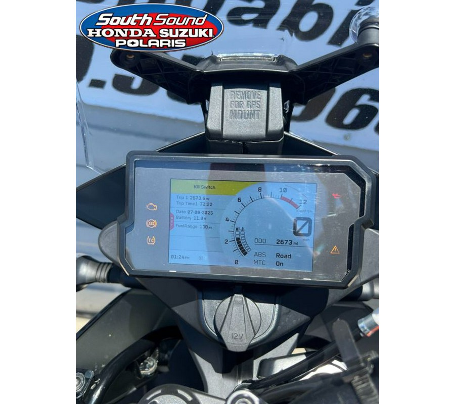 2021 KTM 390 Adventure