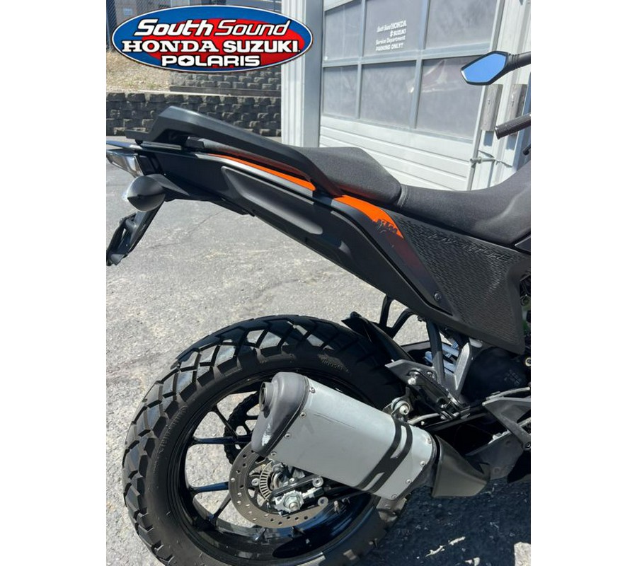 2021 KTM 390 Adventure