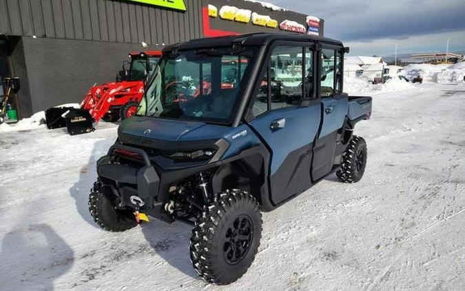 2026 Can-Am® Defender MAX XT CAB HD11 With 10.25 in.display