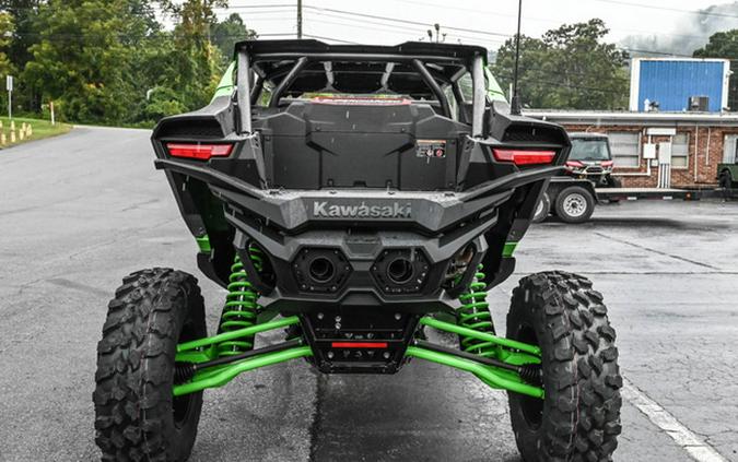 2026 Kawasaki Teryx5 H2 Deluxe eS