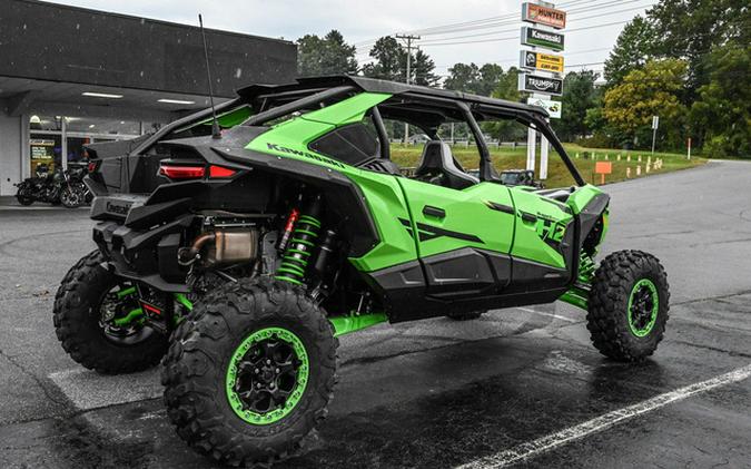 2026 Kawasaki Teryx5 H2 Deluxe eS