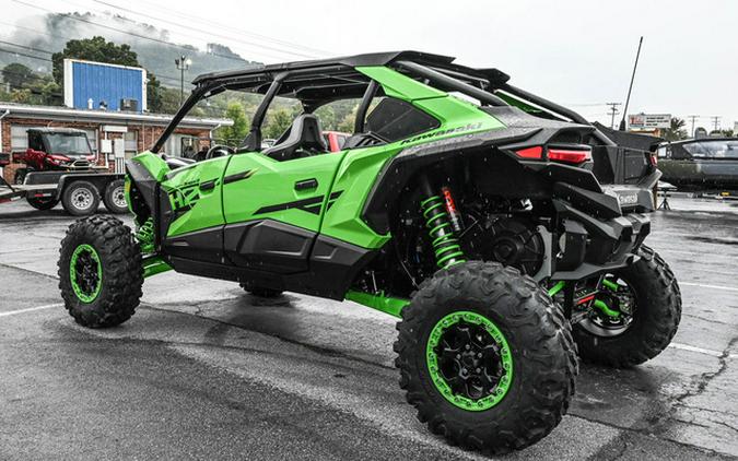 2026 Kawasaki Teryx5 H2 Deluxe eS