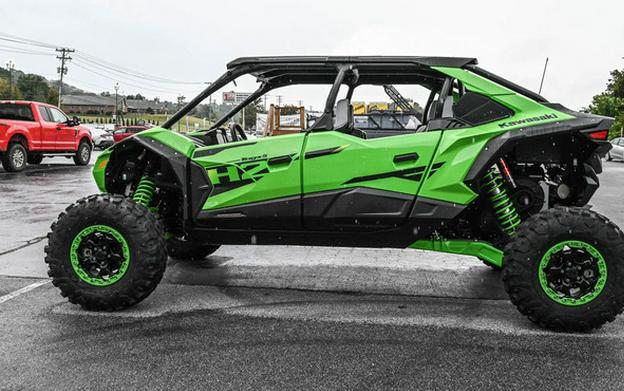 2026 Kawasaki Teryx5 H2 Deluxe eS