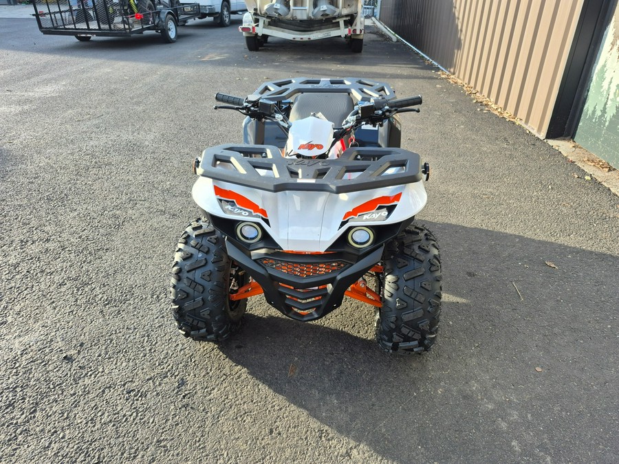 2025 Kayo BULL 110-WHITE - 01385