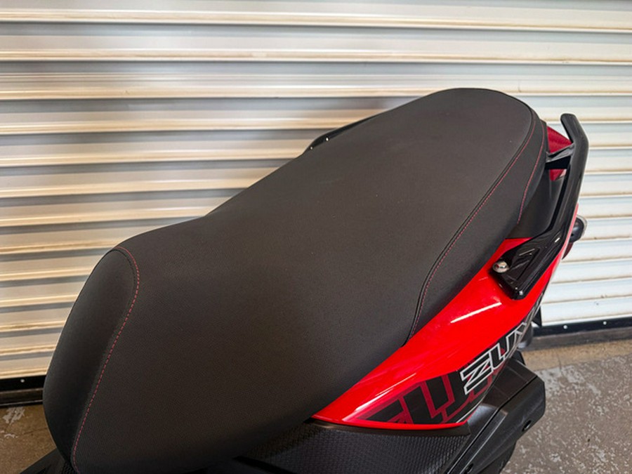 2018 Yamaha Zuma 125