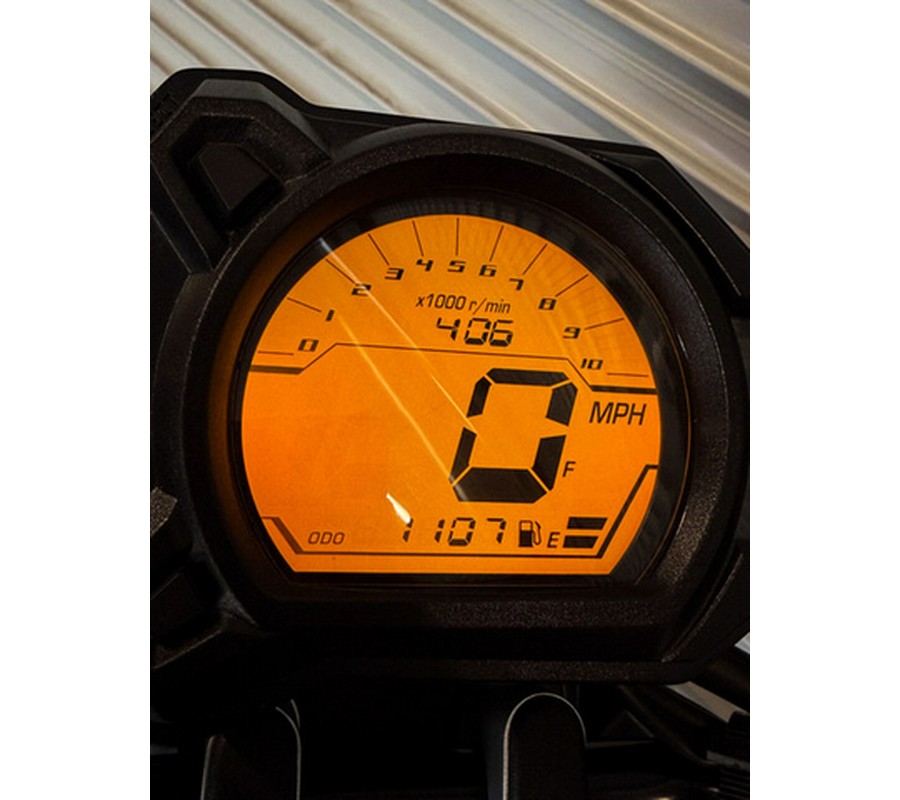 2018 Yamaha Zuma 125