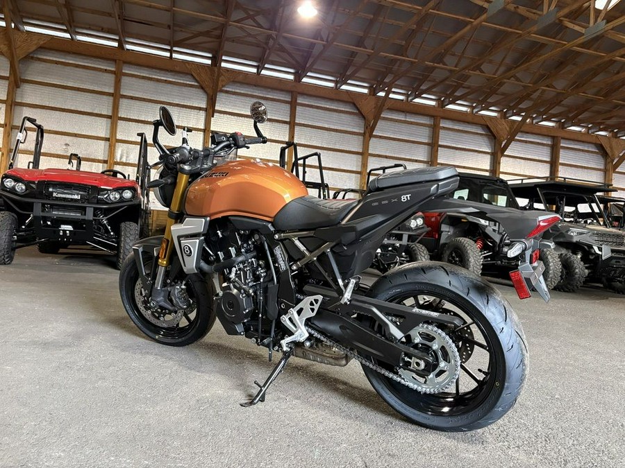 2026 Suzuki GSX-8T