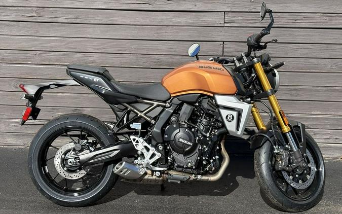 2026 Suzuki GSX-8T
