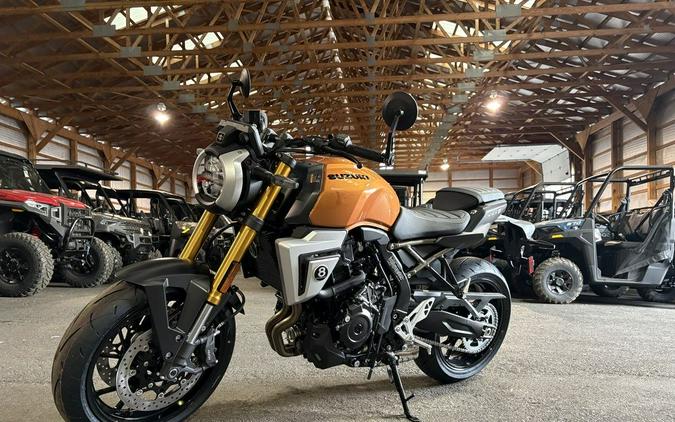 2026 Suzuki GSX-8T