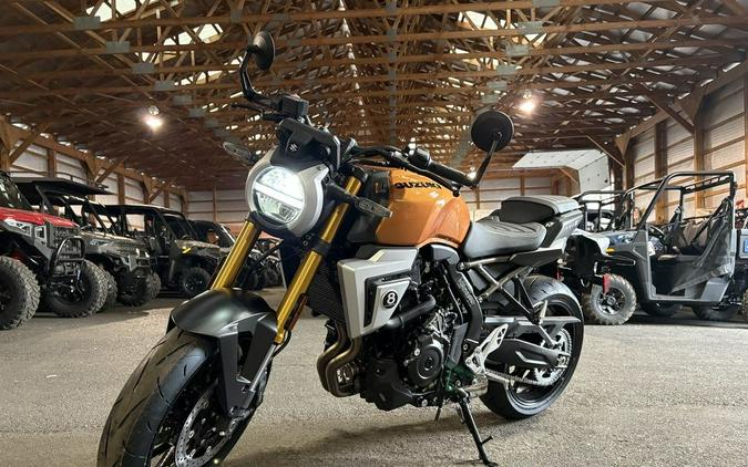 2026 Suzuki GSX-8T