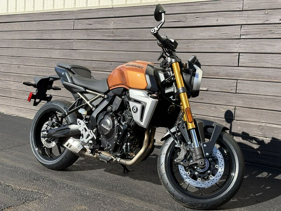 2026 Suzuki GSX-8T