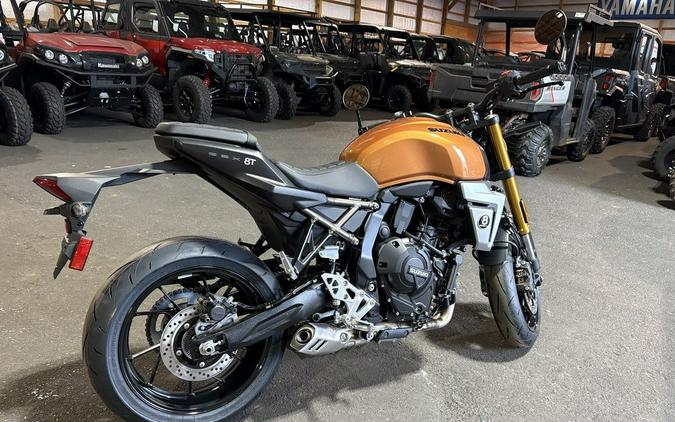 2026 Suzuki GSX-8T