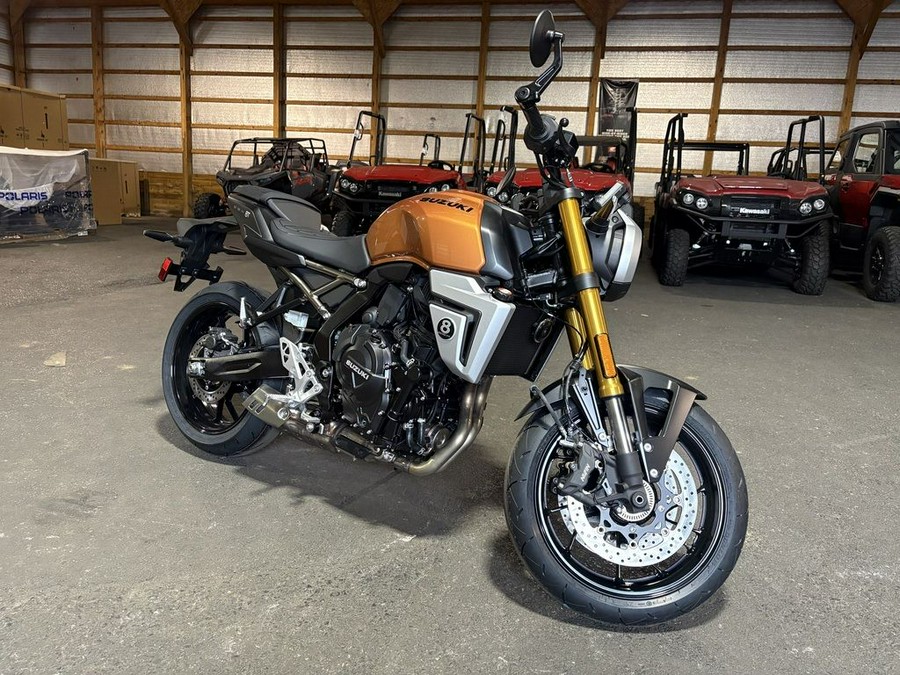2026 Suzuki GSX-8T