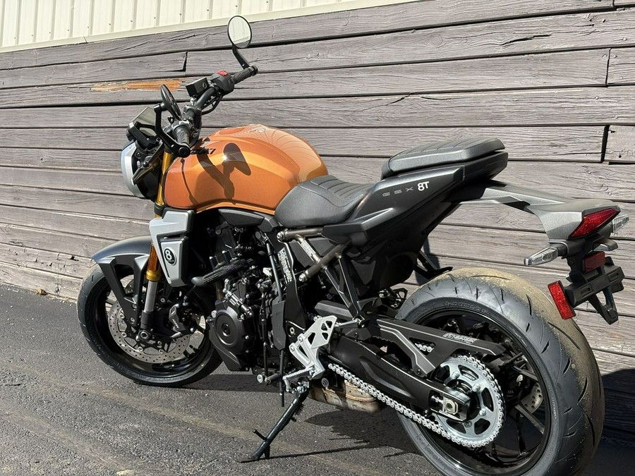 2026 Suzuki GSX-8T