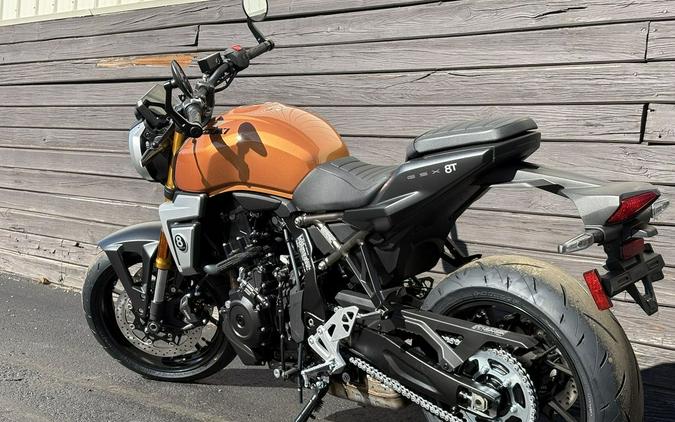 2026 Suzuki GSX-8T