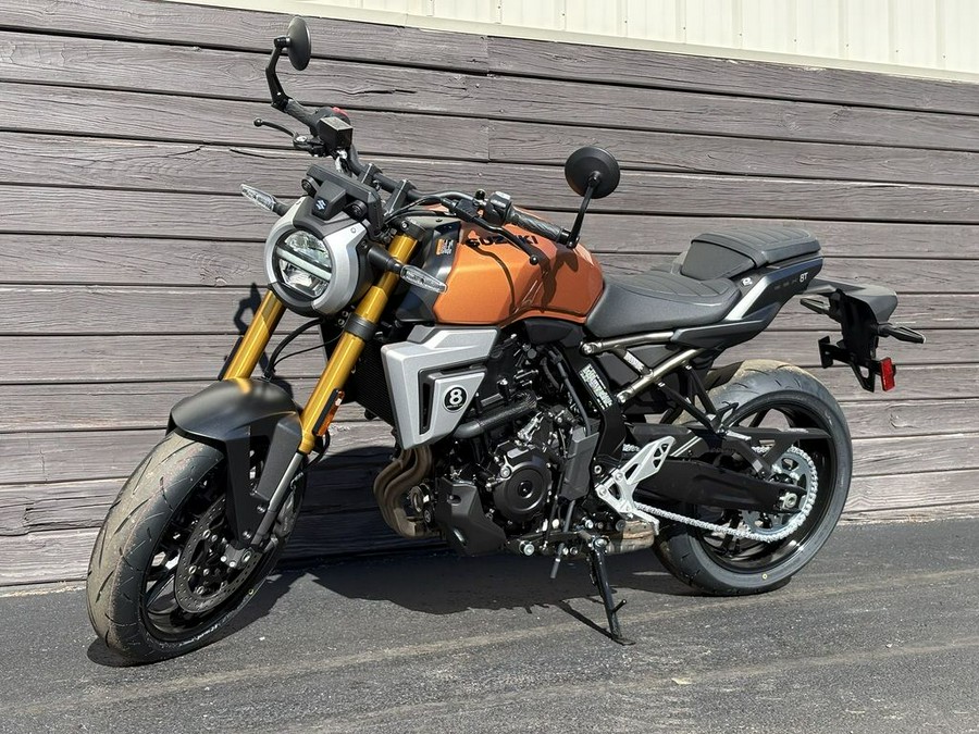 2026 Suzuki GSX-8T