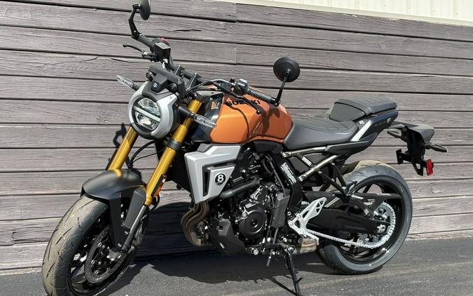 2026 Suzuki GSX-8T