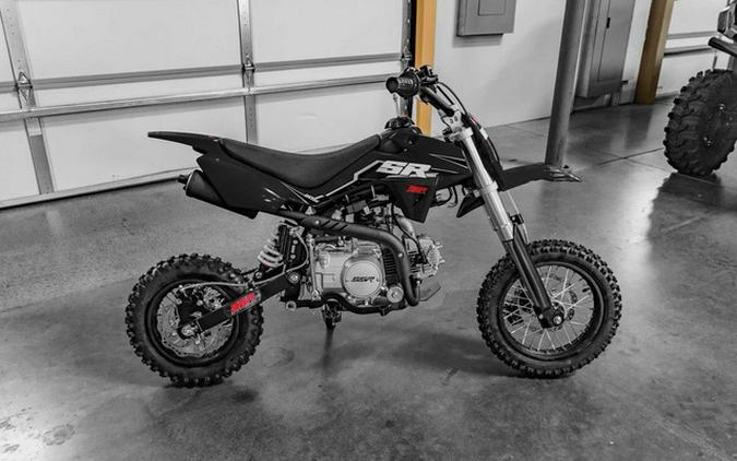 2025 SSR Motorsports SR110SE