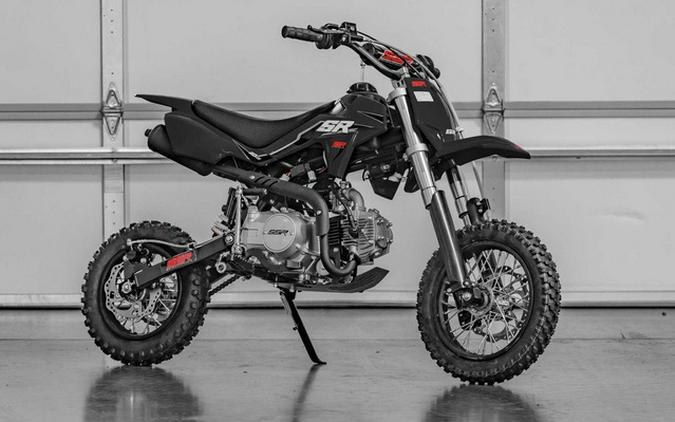 2025 SSR Motorsports SR110SE