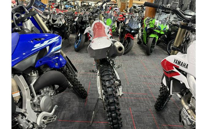 2026 Yamaha YZ250F 70th Anniversary Edition