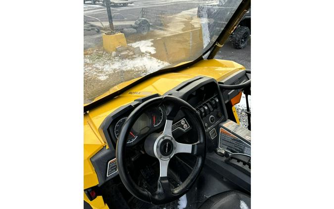 2011 Can-Am COMMANDER XT 800R