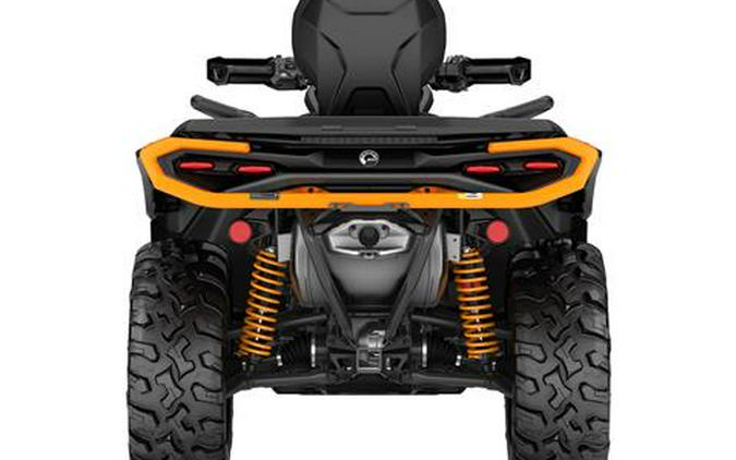 2026 Can-Am Outlander MAX XT-P 1000R Smart-Shox with 10.25 in. touchscreen display