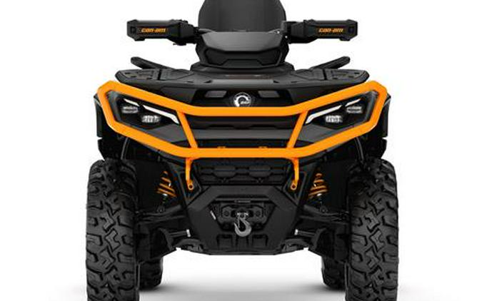 2026 Can-Am Outlander MAX XT-P 1000R Smart-Shox with 10.25 in. touchscreen display
