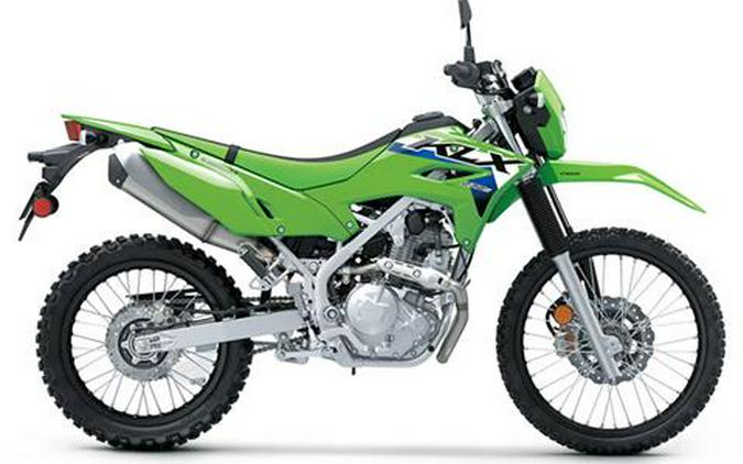 2026 Kawasaki KLX 230 S ABS
