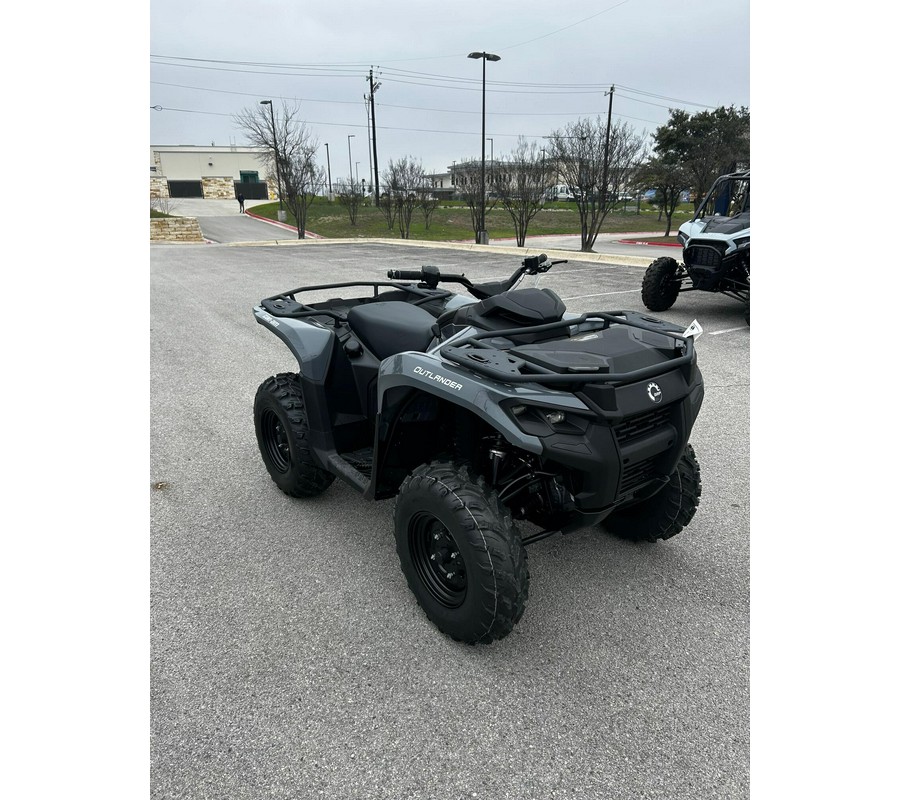 2025 Can-Am Outlander 700