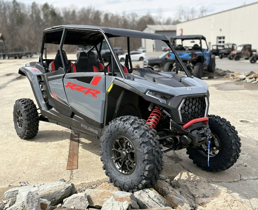 2026 Polaris RZR XP 4 1000 Ultimate